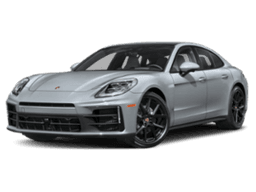 Porsche Panamera Base RWD 2027 — front view