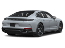 Porsche Panamera Base RWD 2027 — rear view