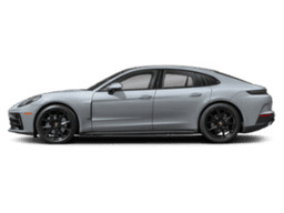 Porsche Panamera Base RWD 2027 — side view