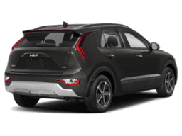 Kia Niro EX FWD 2023 — rear view