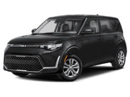 Kia Soul LX IVT 2023 — front view