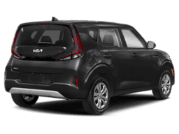 Kia Soul LX IVT 2023 — rear view