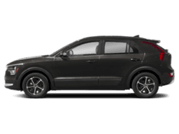 Kia Niro EX FWD 2023 — side view