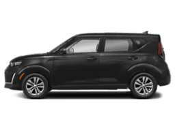 Kia Soul LX IVT 2023 — side view