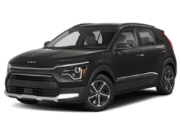 Kia Niro EX FWD 2023 — front view