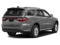 Dodge Durango GT AWD 2026 — rear view