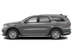 Dodge Durango GT AWD 2026 — side view