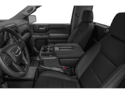 GMC Sierra 1500 4WD Reg Cab 126" Pro 2025