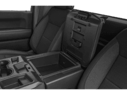 GMC Sierra 1500 4WD Reg Cab 126" Pro 2025