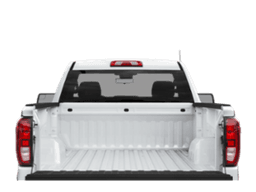 GMC Sierra 1500 4WD Reg Cab 126" Pro 2025