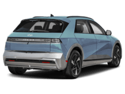 Hyundai IONIQ 5 Limited RWD 2027 — rear view