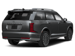 Hyundai Palisade Hybrid Calligraphy AWD 2027 — rear view