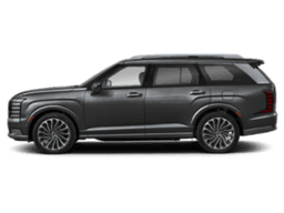 Hyundai Palisade Hybrid Calligraphy AWD 2027 — side view