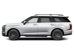 Hyundai Palisade Hybrid Calligraphy Black Ink AWD 2027 — side view