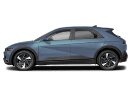 Hyundai IONIQ 5 SE AWD 2027 — side view