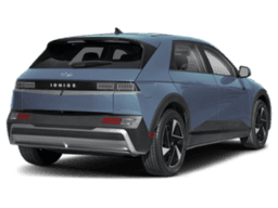 Hyundai IONIQ 5 SE AWD 2027 — rear view