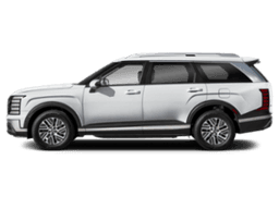 Hyundai Palisade Hybrid Blue SEL Premium 8P FWD 2027 — side view