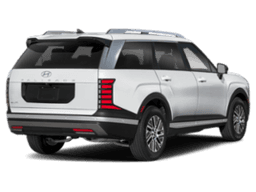 Hyundai Palisade Hybrid Blue SEL Premium 8P FWD 2027 — rear view