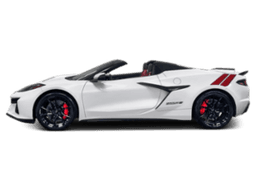 Chevrolet Corvette 2LT 2dr Grand Sport Conv 2027 — side view