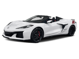 Chevrolet Corvette 2LT 2dr Grand Sport Conv 2027 — front view