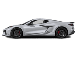 Chevrolet Corvette 1LZ 2dr Z06 Cpe 2027 — side view