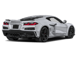 Chevrolet Corvette 1LZ 2dr Z06 Cpe 2027 — rear view