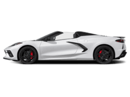 Chevrolet Corvette 3LT 2dr Stingray Conv 2027 — side view