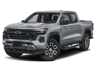 Chevrolet Colorado 4WD Z71 Crew Cab Chevrolet Colorado 4WD Z71 Crew Cab