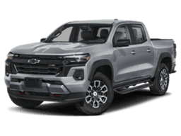 Chevrolet Colorado 4WD Z71 Crew Cab 2026 — front view