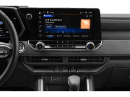 Chevrolet Colorado 4WD Trail Boss Crew Cab 2026