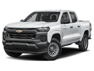 Chevrolet Colorado 4WD Trail Boss Crew Cab Chevrolet Colorado 4WD Trail Boss Crew Cab