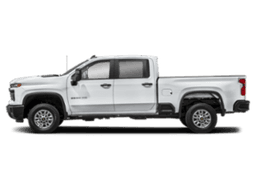 Chevrolet Silverado 2500HD LT 4WD Crew Cab 159" 2026 — side view