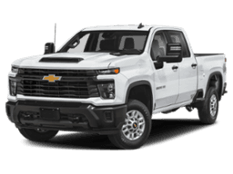 Chevrolet Silverado 2500HD LT 4WD Crew Cab 159" 2026 — front view