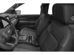 Chevrolet Colorado 4WD Work Truck Crew Cab 2026
