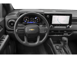 Chevrolet Colorado 4WD Work Truck Crew Cab 2026