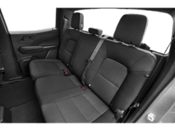 Chevrolet Colorado 4WD Work Truck Crew Cab 2026