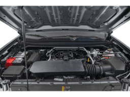 Chevrolet Colorado 4WD Work Truck Crew Cab 2026