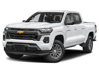 Chevrolet Colorado 2WD LT Crew Cab Chevrolet Colorado 2WD LT Crew Cab