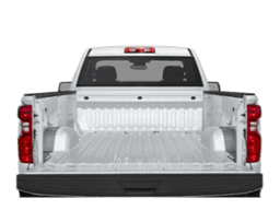 Chevrolet Silverado 2500HD Work Truck 4WD Reg Cab 142" 2026
