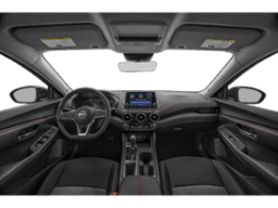 Nissan Sentra SR CVT 2024