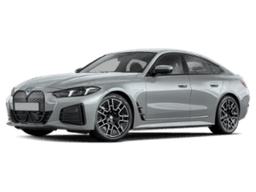 BMW i4 xDrive40 Gran Coupe 2025 — front view
