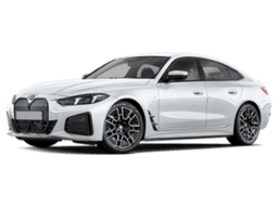 BMW i4 xDrive40 Gran Coupe 2025 — front view