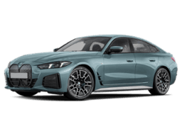 BMW i4 xDrive40 Gran Coupe 2025 — front view