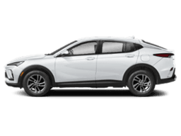 Buick Envista FWD 4dr Sport Touring 2025 — side view