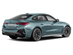 BMW i4 xDrive40 Gran Coupe 2025 — rear view