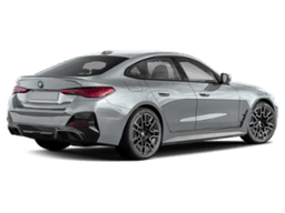 BMW i4 xDrive40 Gran Coupe 2025 — rear view