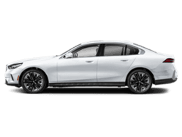 BMW 5 Series 530i Sedan 2025 — side view