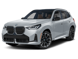 BMW X3 M50 xDrive Sports Activity Vehicle BMW X3 M50 xDrive Sports Activity Vehicle