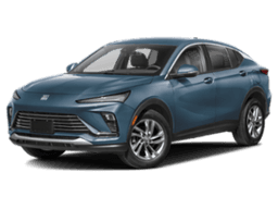 Buick Envista FWD 4dr Avenir 2025 — front view