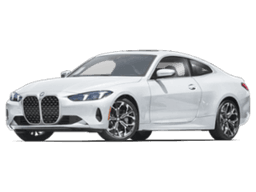 BMW 4 Series 430i xDrive Coupe 2025 — front view